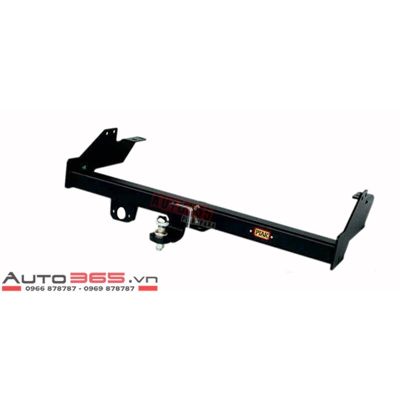 Móc kéo sau Towbar Thái Lan cho xe bán tải Ford ranger/ Colorado/ Bt50 - Hình 1